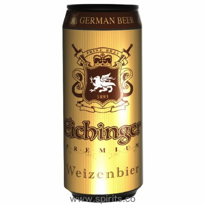 Eichinger Premium Wheat Beer-Best German Beer